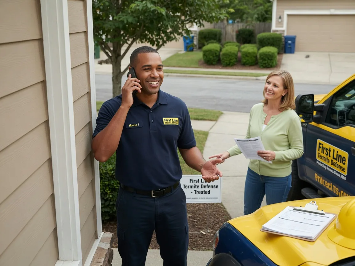 Termite Treatment Varnville, SC FAQs
